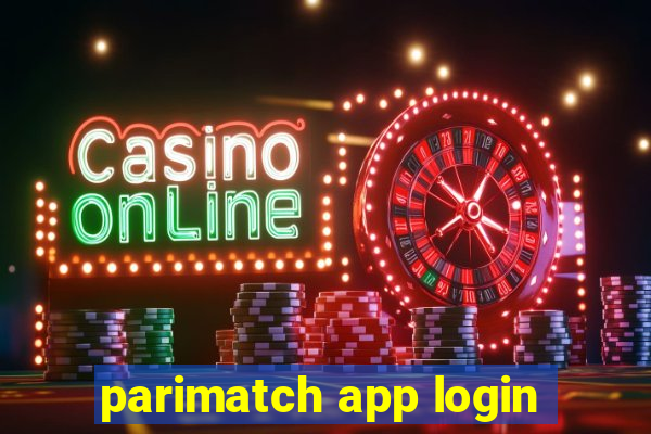 parimatch app login